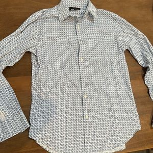 Long Sleeve Bonobos dress shirt